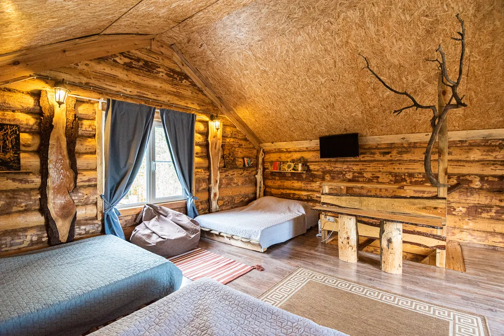 Коттедж Уютный дом рядом с Екатеринбургом — Полевской