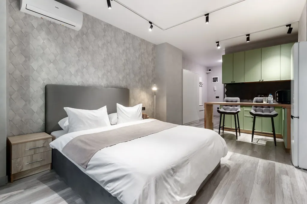 Квартира Квартира Olives apartments — Ростов-на-Дону