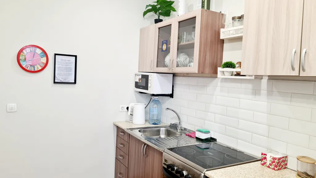 Уютная квартира в самом центре города