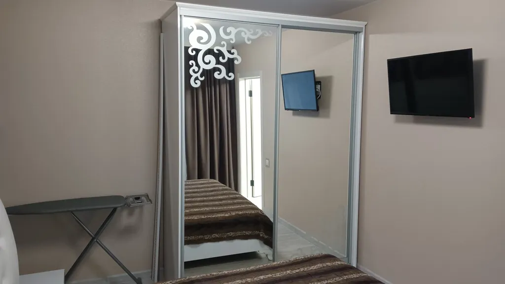 Отдельный дом без хозяев