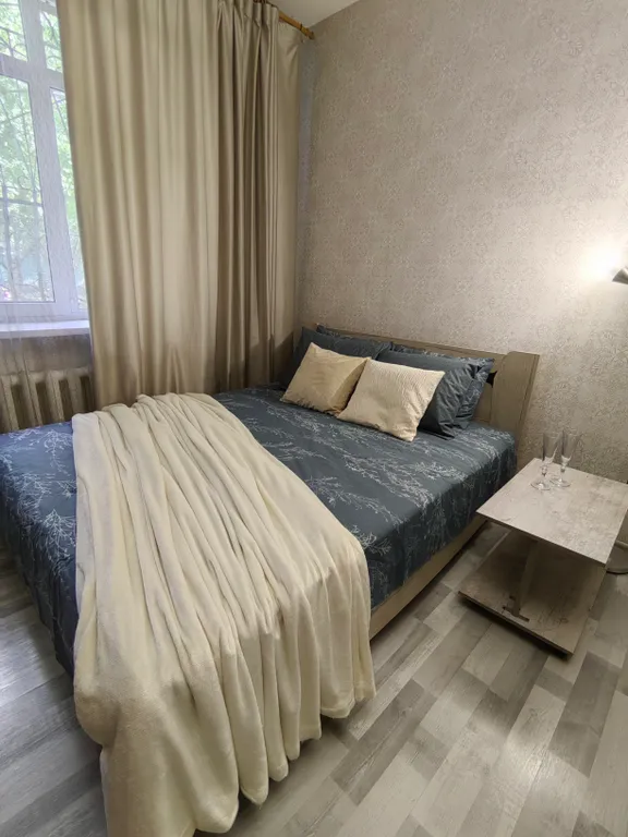 Уютная квартира в центре города