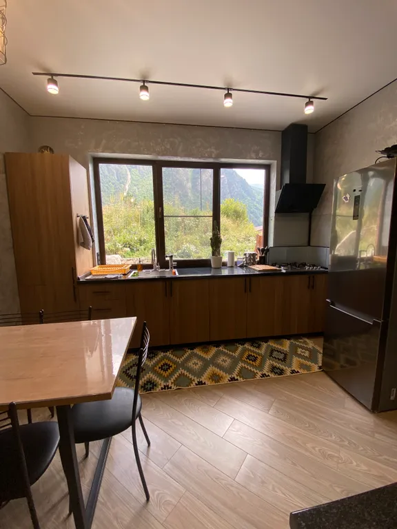 Коттедж в горах Дигорского ущелья