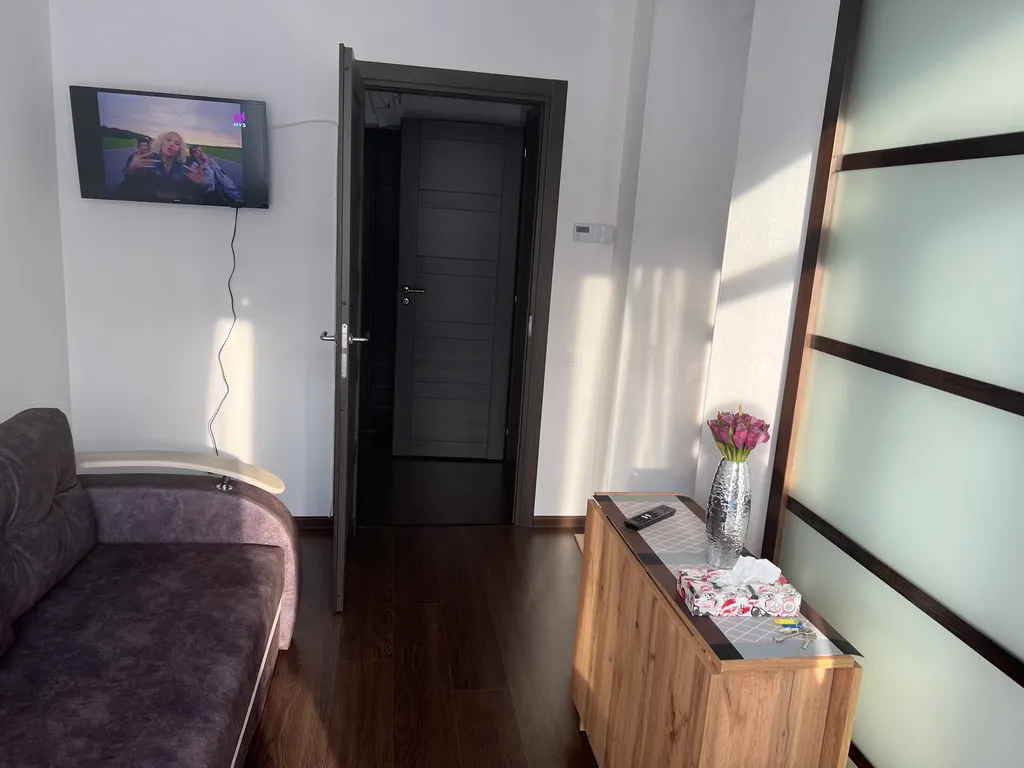 Уютная квартира-студия в курортном городе — аренда посуточно в Светлогорск