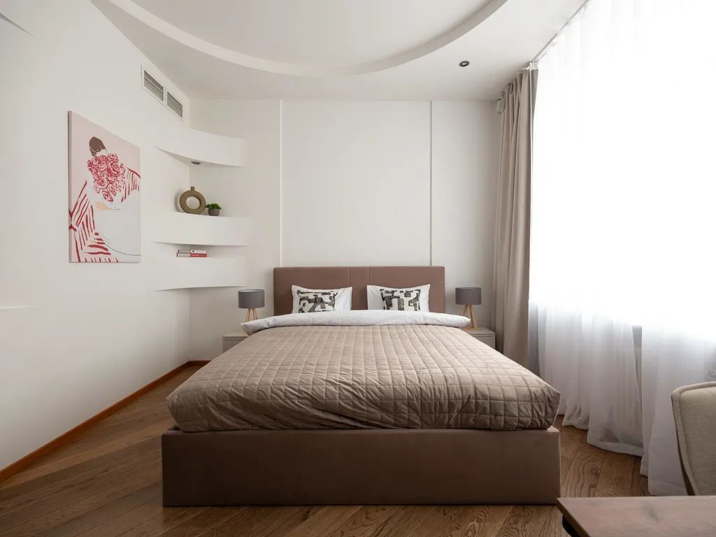 Роскошная Резиденция с 5 комнатами у Арбата