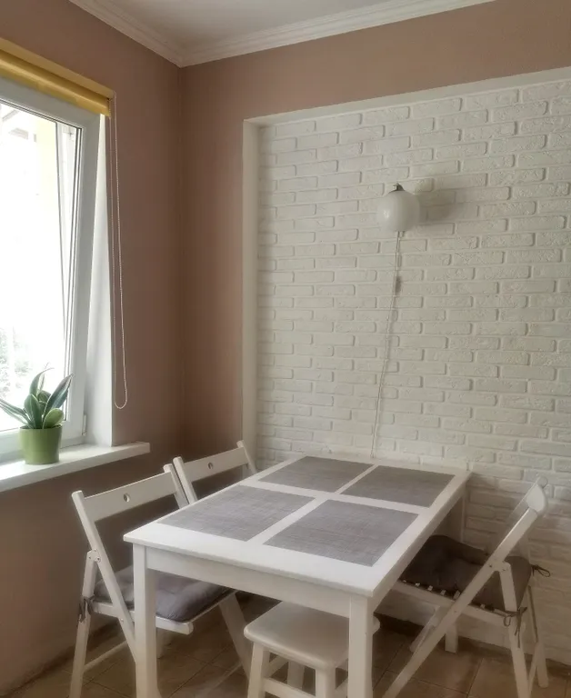 Квартира Просторная 2-я квартира для семьи у моря — Адлер