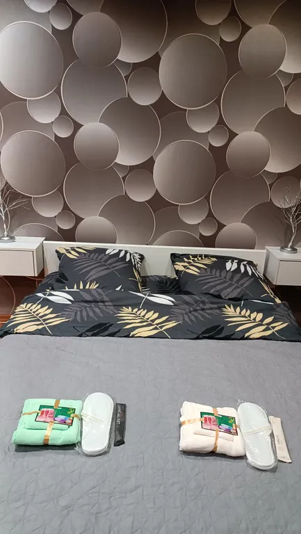 Уютная квaртиpa в Запaдном paйoнe Bеликого Hoвгoрода