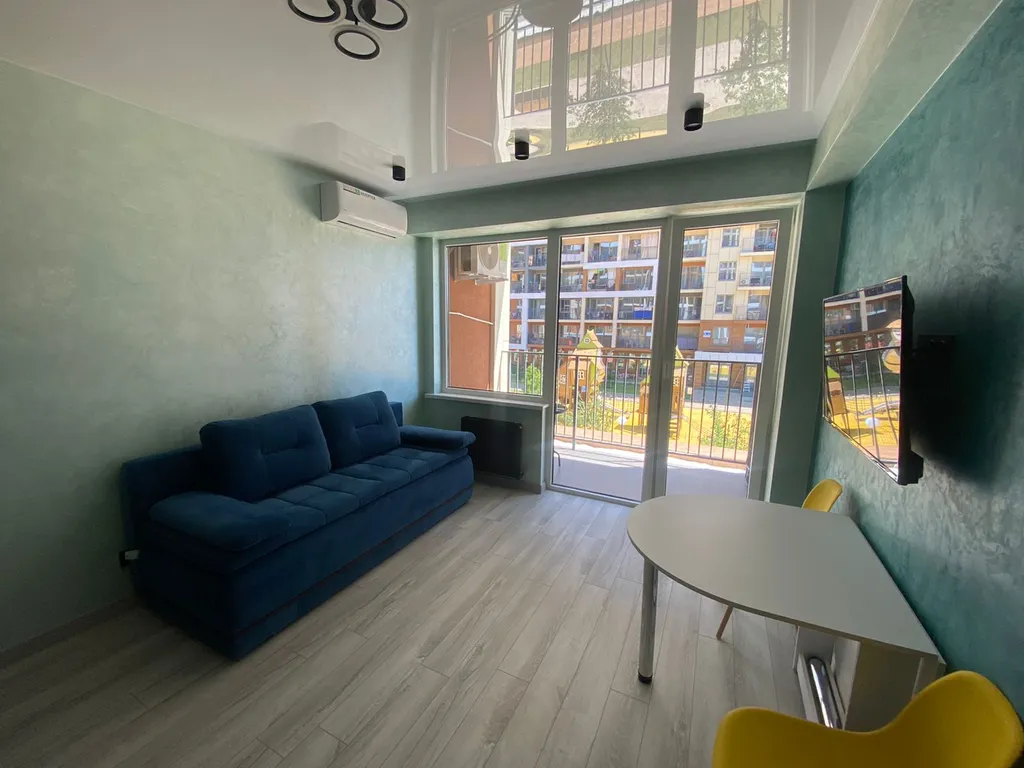 Уютные апартаменты на берегу моря