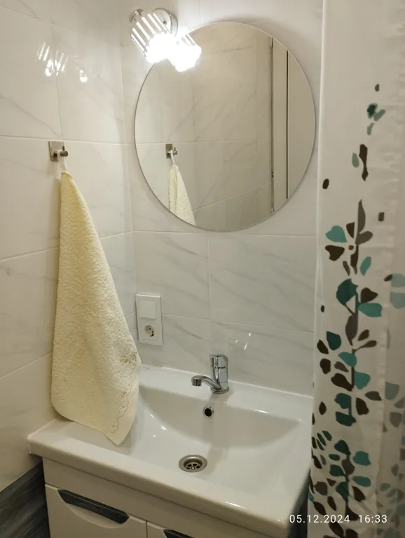 Уютная квартира вблизи от центра города