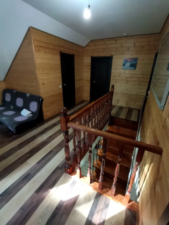 Коттедж Уютный дом в окружении векового леса — Рогачево