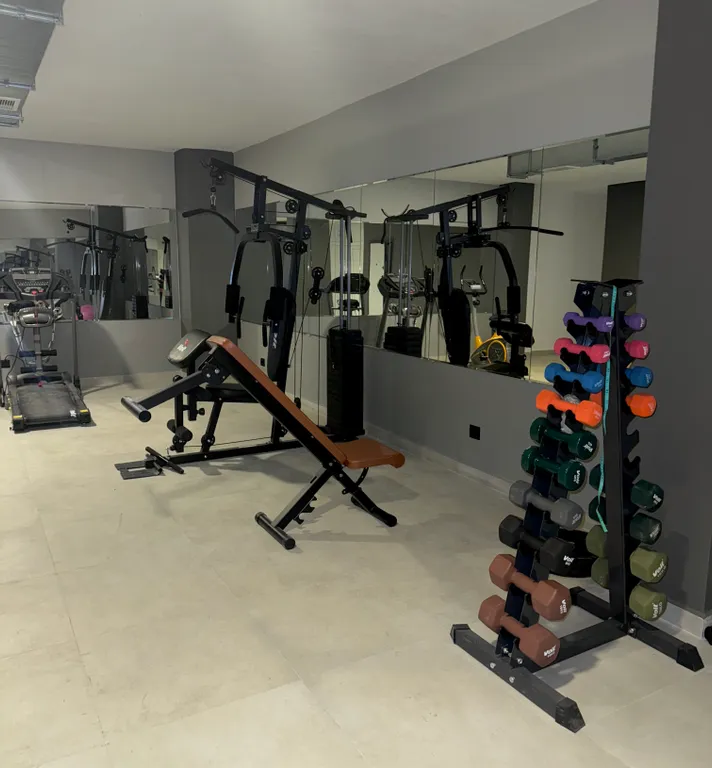 Просторная квартира в 10 минутах от пляжа Клеопатра