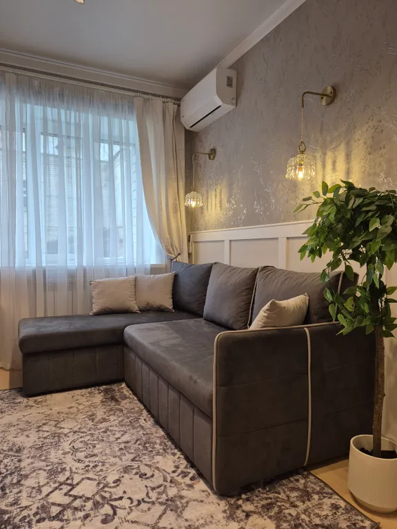 Квартира на Волге