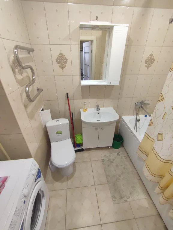 Квартира Квартира недалеко от моря — Анапа