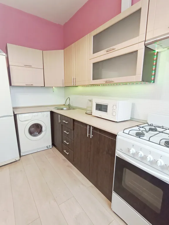 Бюджетная квартира на западе города — аренда посуточно в Тамбов