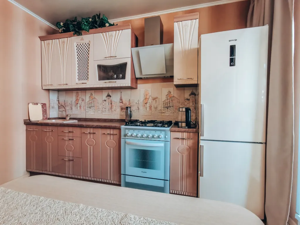 Уютная 1-комнатная квартира рядом с аэропортом и М-12