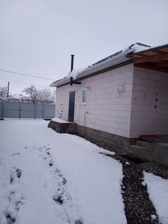 Уютный гостевой домик