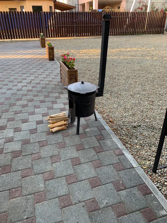 Эко дом в пешей доступности от моря