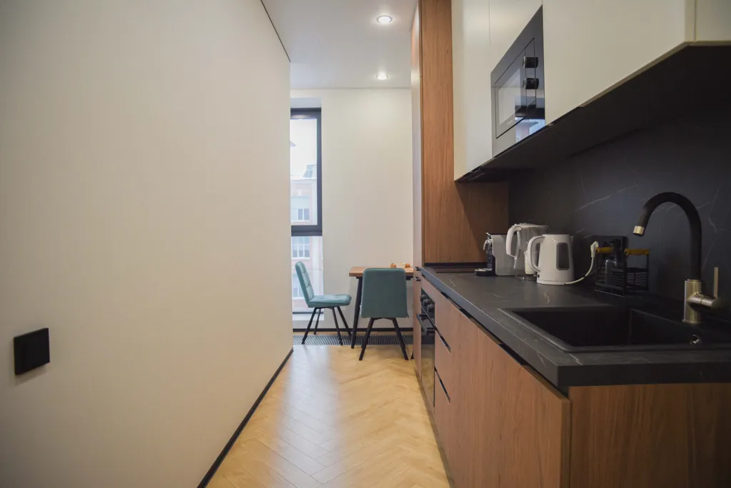 Квартира Апартаменты на Павелецкой — Москва