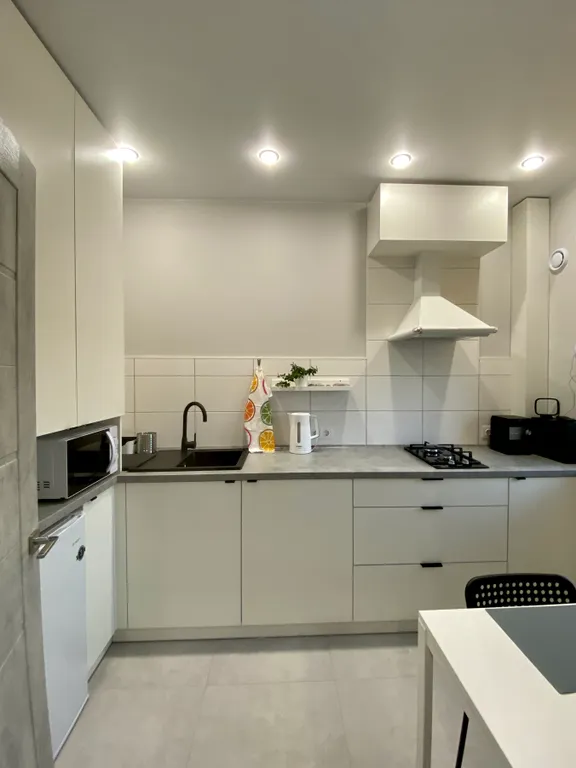 Квартира Квартира Апартамент Orange — Светлогорск