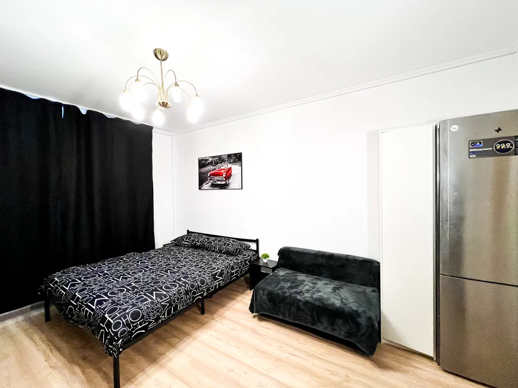 Красивая квартира у метро Девяткино