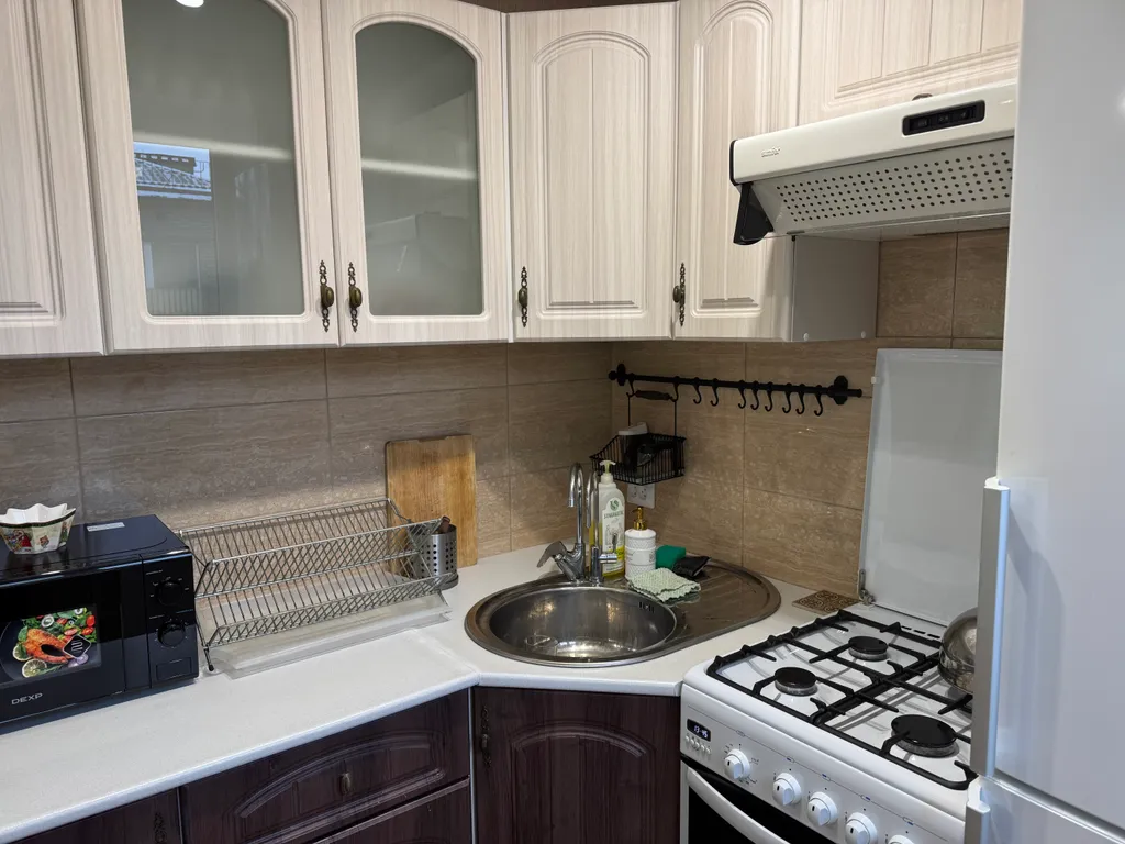 Уютная квартира в центре города