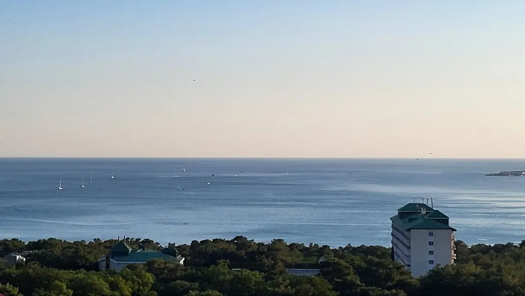 Квартира Квартира Отдых с видом на море — Геленджик