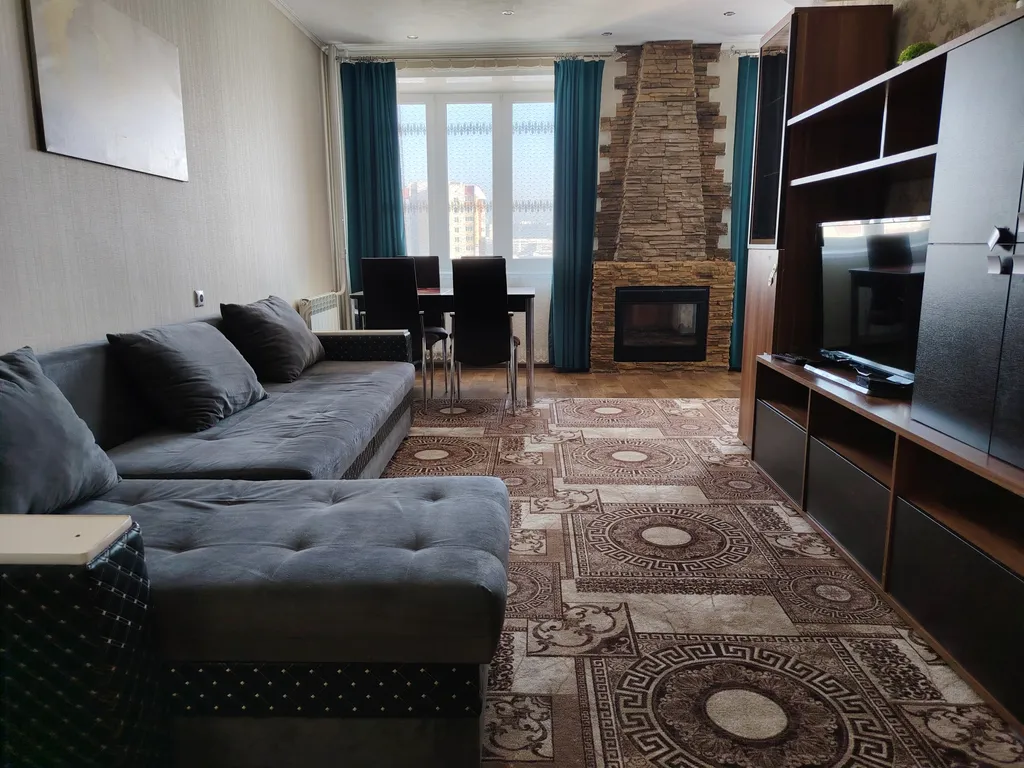 Романтичная квартира