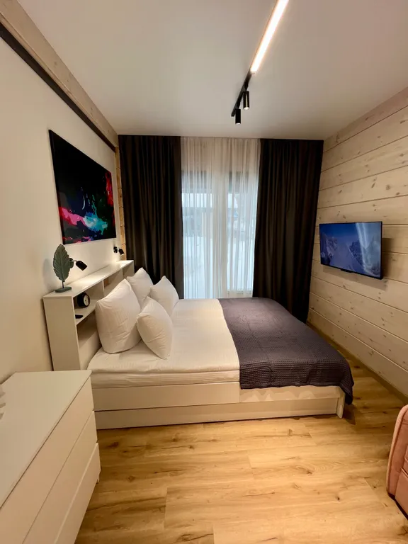 Шале Vallery chalet L