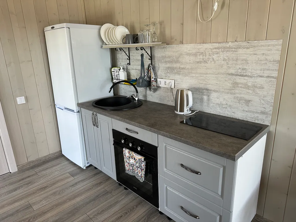 Дом с прекрасным видом на море