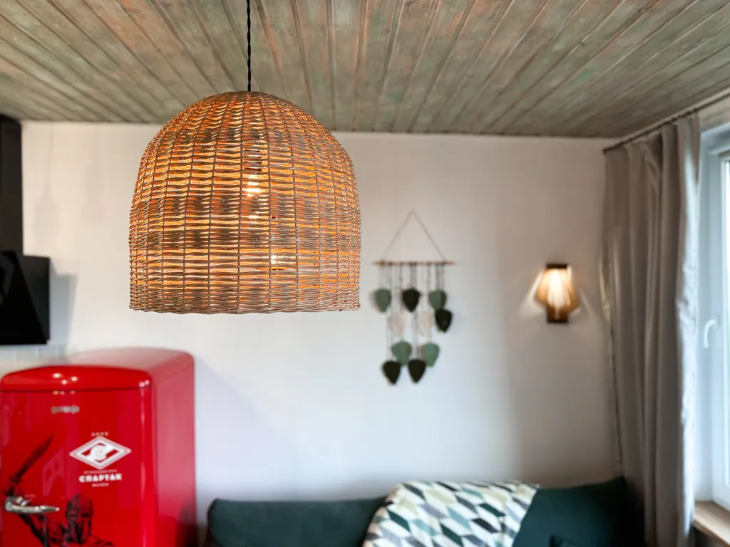 Студия с видом на море