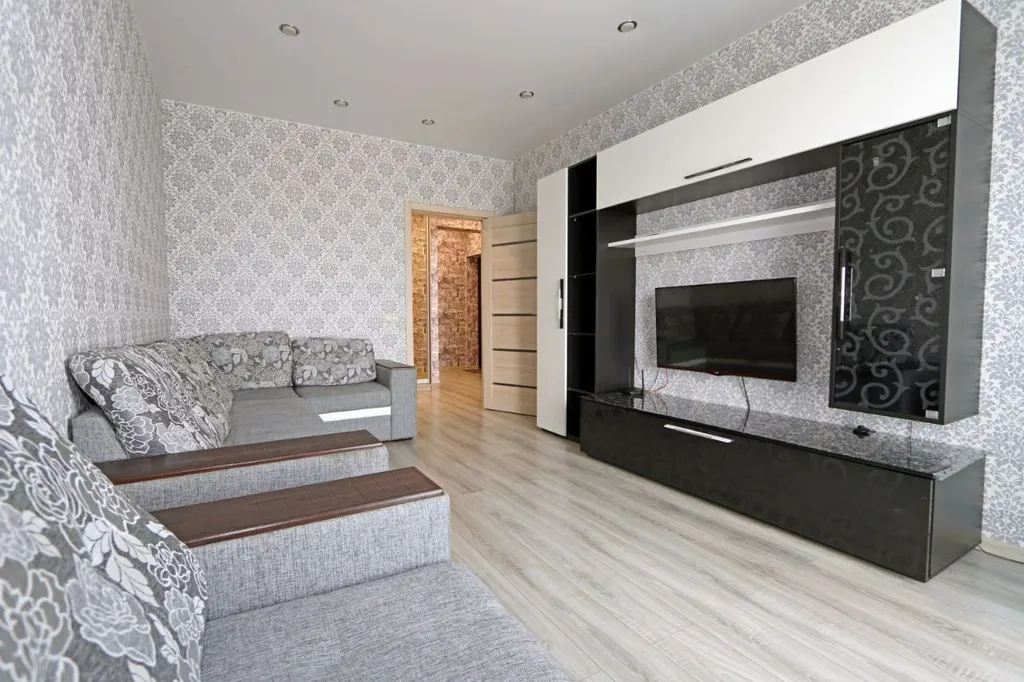 Квартира Квартира на Микрохирургии глаза — Иркутск