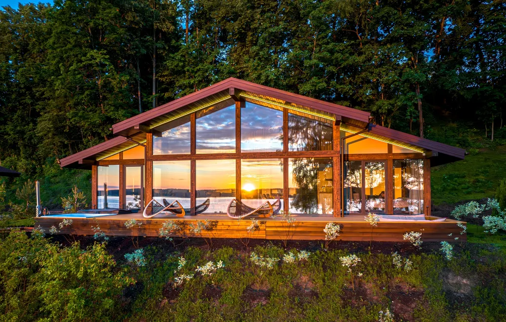 Коттедж Вилла 19 — аренда посуточно в Кинешма