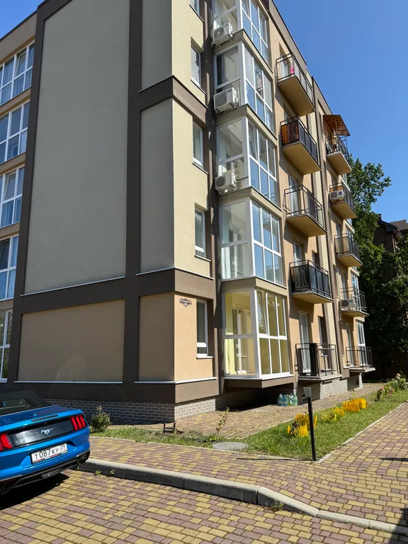 Квартира Уютная квартира на побережье — Пионерский