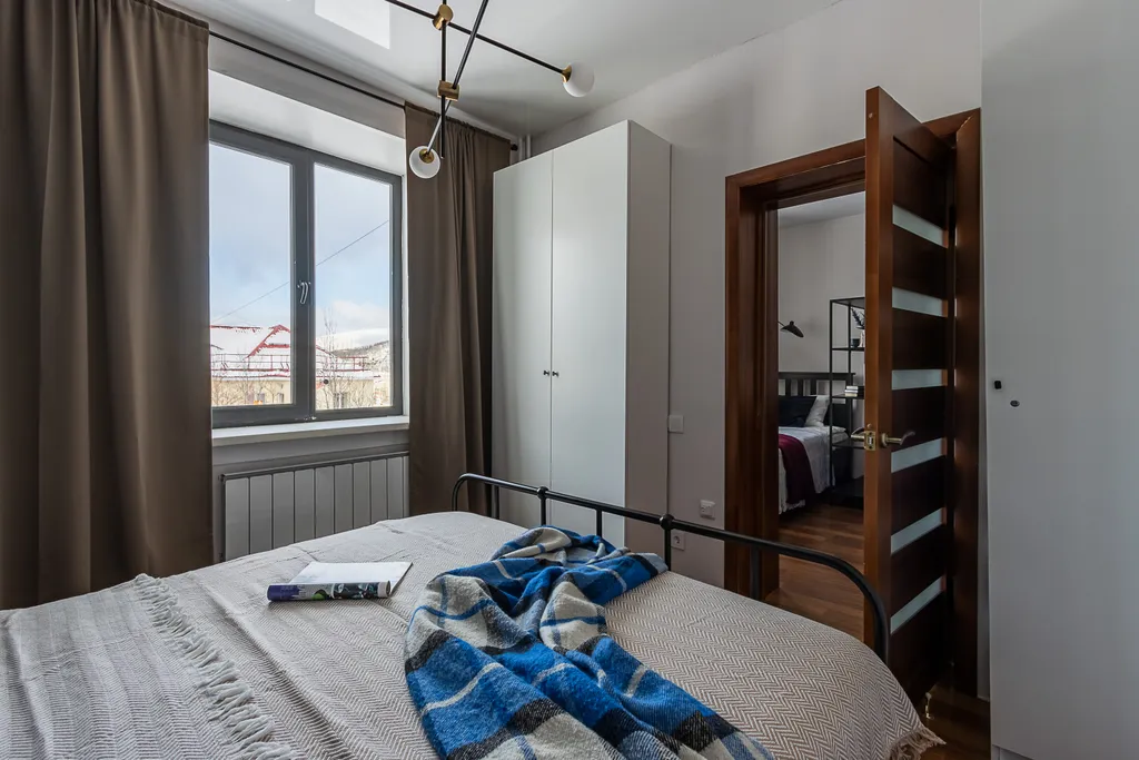 Полярье - квартира у склона