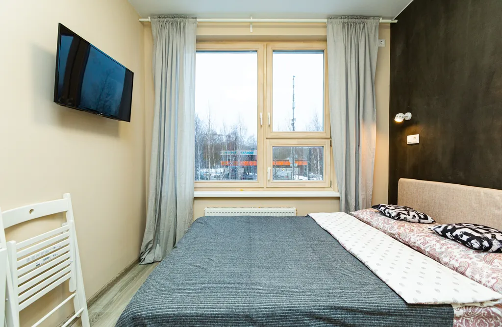 Уютная студия в Коммунарке