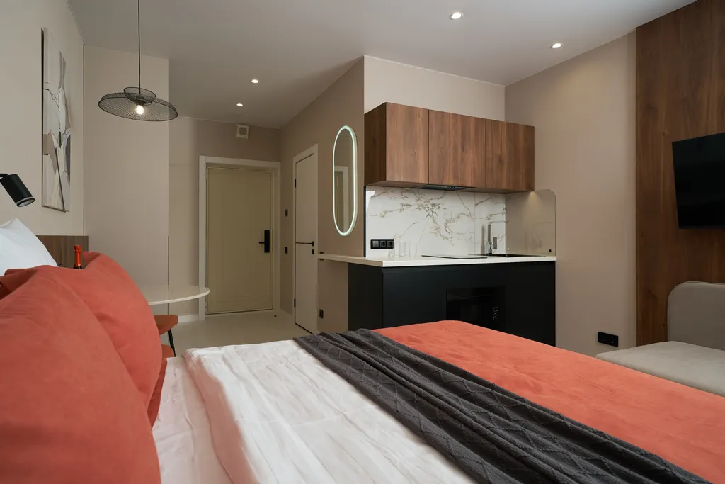 Standart city 3 корпус 711