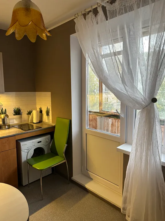 Уютная, теплая и красивая квартира