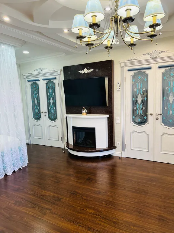 Элитная квартира с видом на море и город