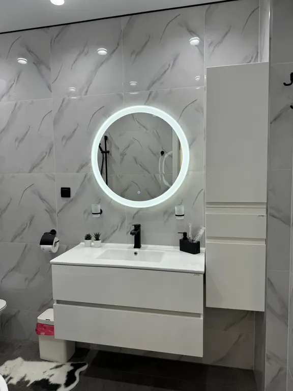 Современная евродвушка у подножья Горного Воздуха