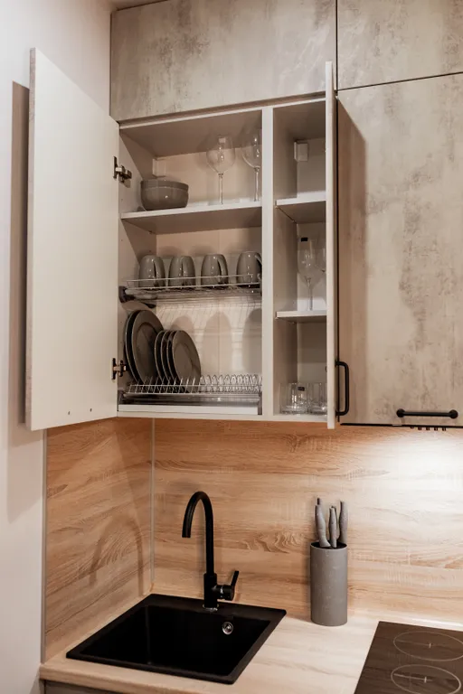 Апартаменты-студия 618