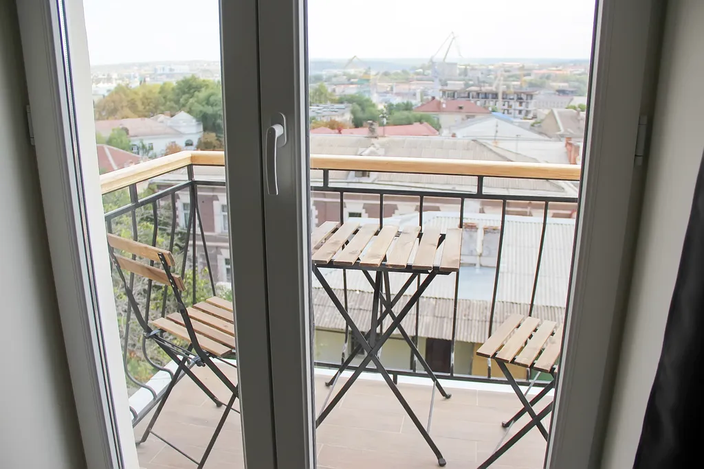 Квартира Квартира Апартамент с видом на море — Севастополь