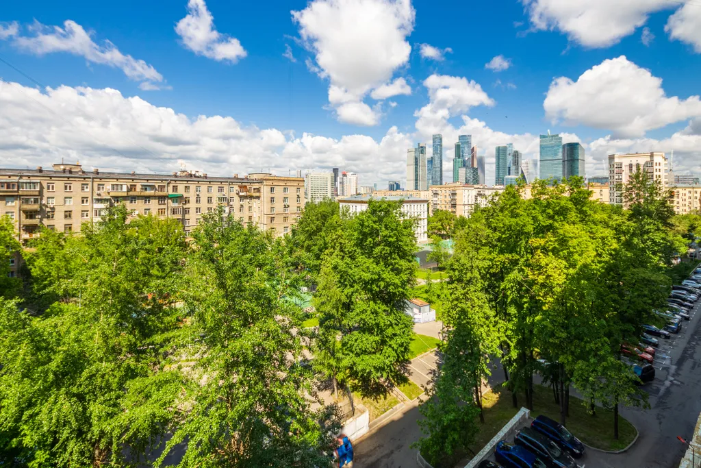 Квартира Квартира Уютная квартирка в сталинке — Москва