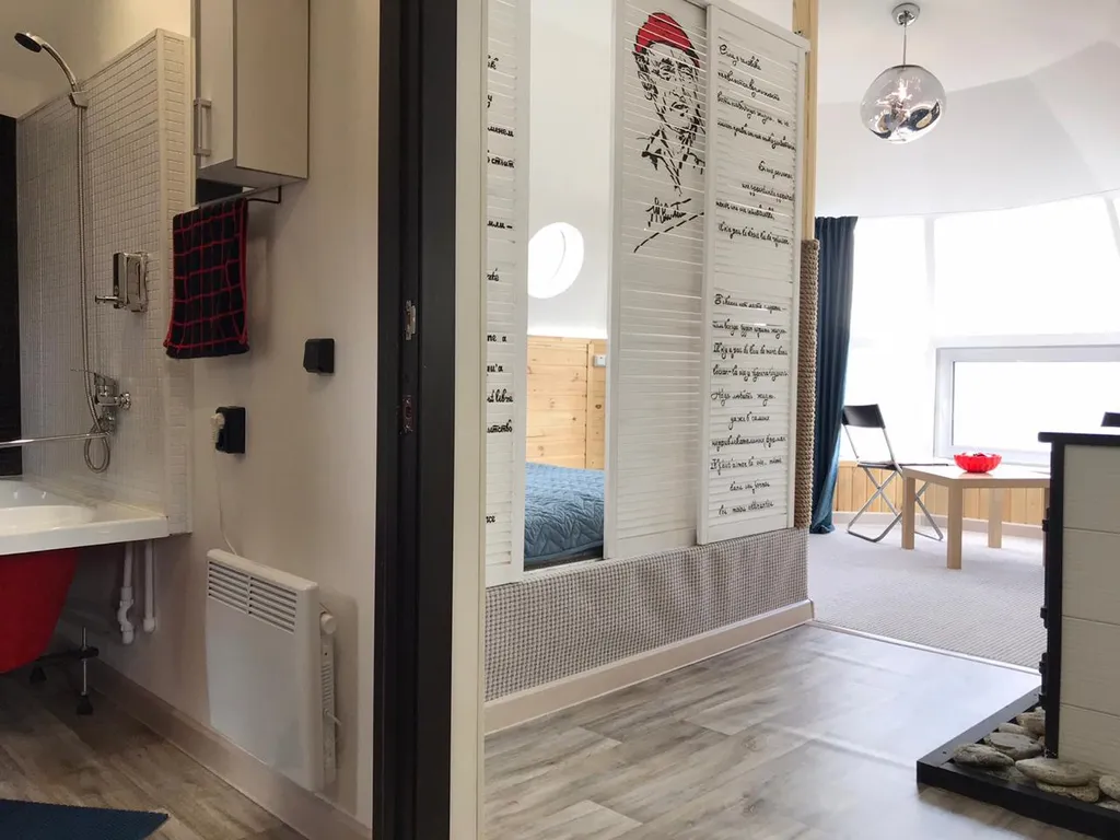 1-комнатный Дом