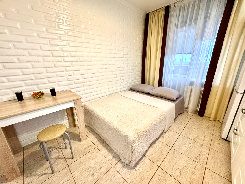 Красивая, уютная квартира в новом доме рядом с ТЦ "Космопорт"