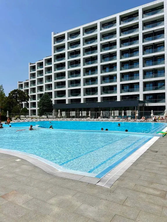 Квартира 1-комнатная Квартира — Анапа