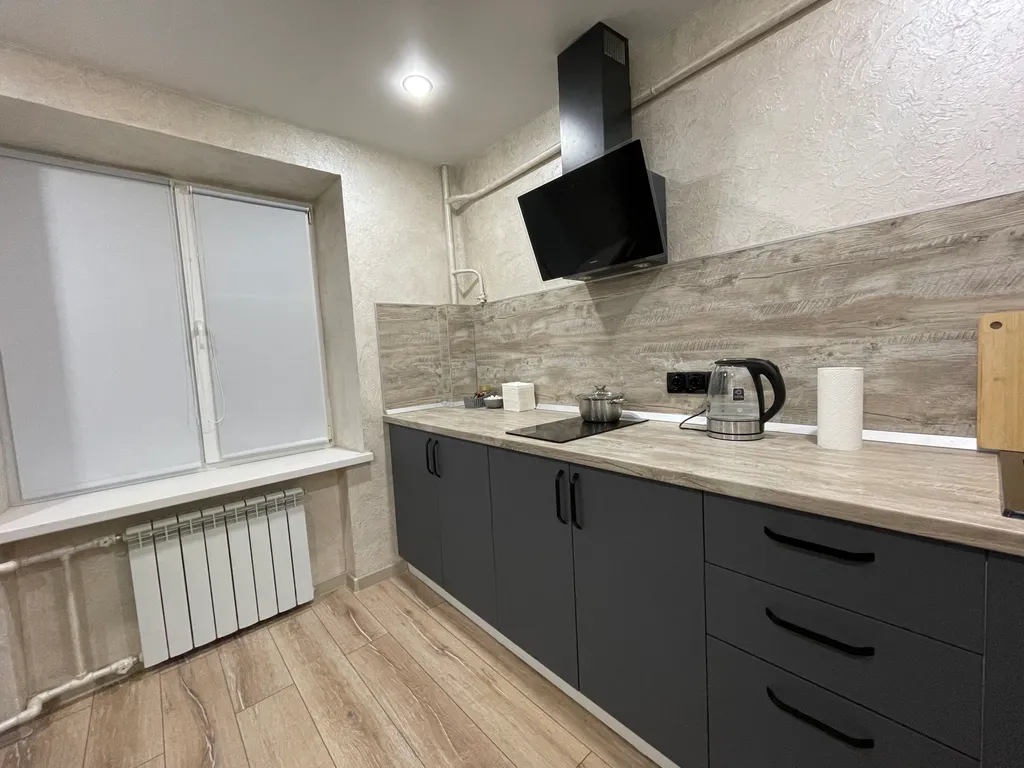 уютные апартаменты на втором этаже