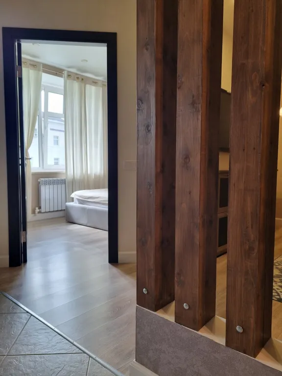 Классная 2-х комнатная квартира на берегу Волги