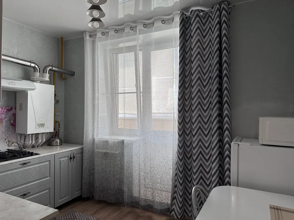 Уютная чистая квартира