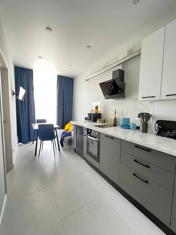 Квартира у моря