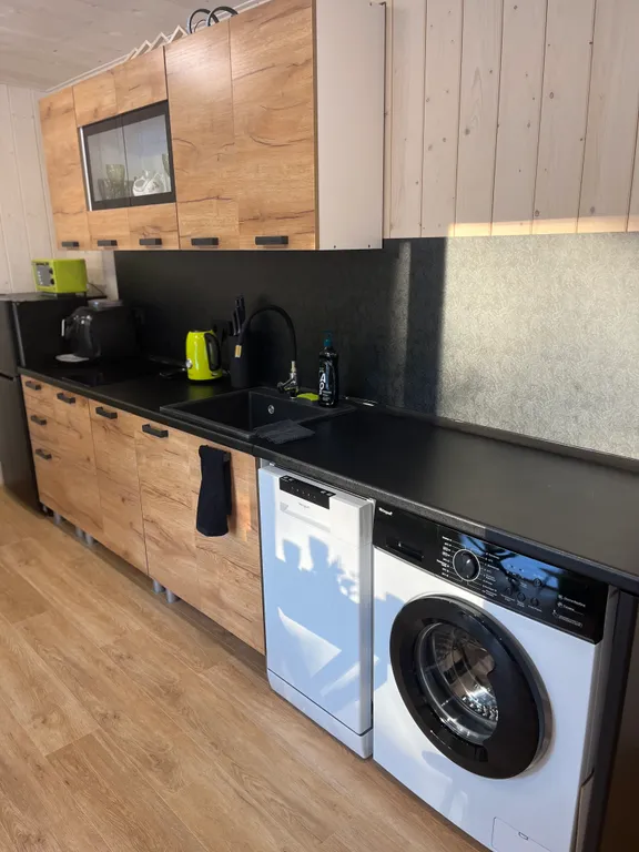 Домик недалеко от города