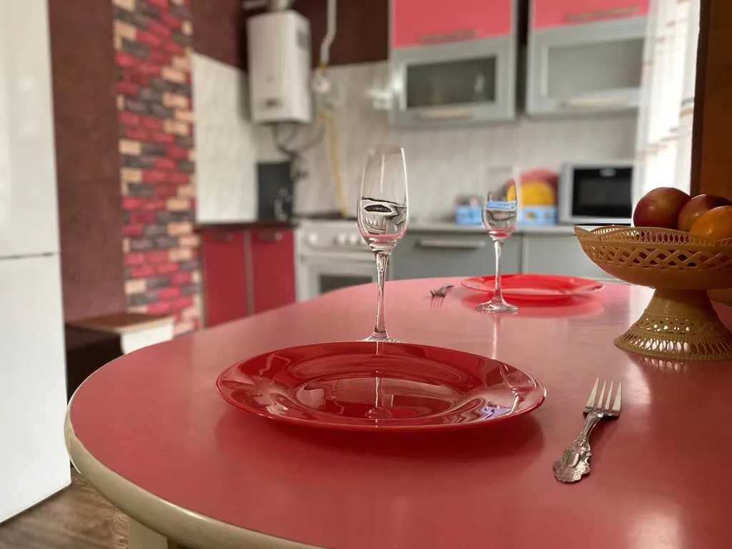 Квартира в самом сердце города